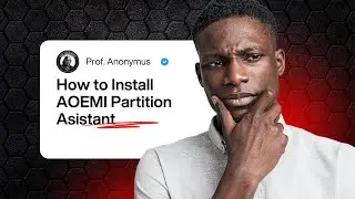 How to Install AOMEI Partition Assistant | Step by Step Installation Guide