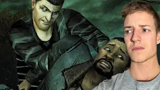 I Knew There Was Something Off About These Farmers... | The Walking Dead | Season 1 - Ep.2