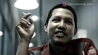 Cinematic video ngopi santuy