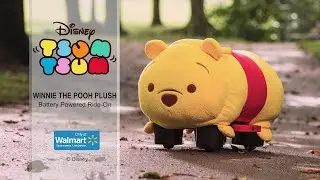 #Huffy Bike Guide: 6V Disney Pooh Tsum-Tsum Plush Battery Ride-on | Huffy