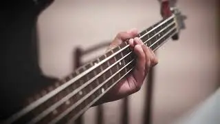Spiritbox   The Mara Effect Pt.1 (Bass Cover)
