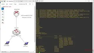 How to configure multiple vlan interfaces (sub interfaces) on a Mikrotik Router