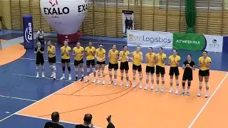KSG Warszawa vs Gedania Gdańsk (31.08.2024) Turniej przedsezonowy - Budzyń