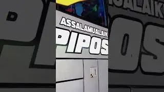 PIPOSS - Bus Antar Daerah Sejak 1959