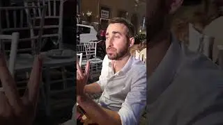 Dietro le quinte della serata musicale per ATT con Lorenzo Andreaggi & Federico Calabretta - Parte 1