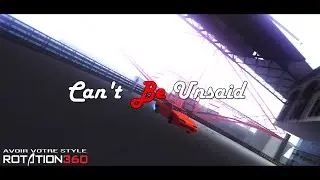[GTA:SA] Can't Be Unsaid