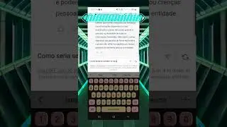 ChatGPT por ChatGPT - respondendo a respeito dele mesmo