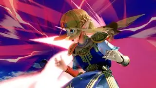 well Zelda didn't see that coming
