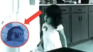5 real ghost videos caught on camera