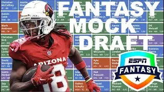 2024 Fantasy Football Mock Draft | 12-Team PPR - 3rd Pick