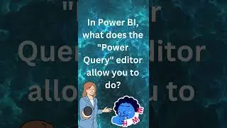 PowerBI with Easy and Fun Quizzes  #shorts  #excel #dataexperts