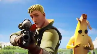 TRAILER FORTNITE SEASON 4 CAPITOLO 2 BUONA VISIONE RAGA!!!