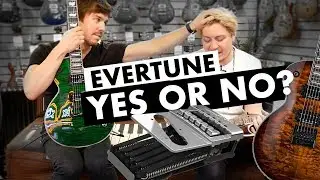 Evertune - Yes Or No? | ESP Guitars