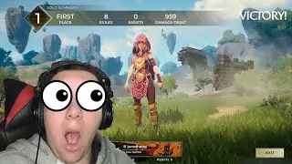 How To Get A Win In SpellBreak!