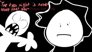 Never usually that bad - Animation