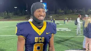 UCO v Fort Hays Game Interviews