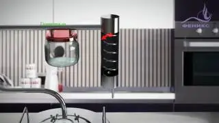 Самогонный аппарат Феникс Шахтер