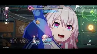 Honkai: Star Rail Виртуальная Вселенная Мир 5 Кафка