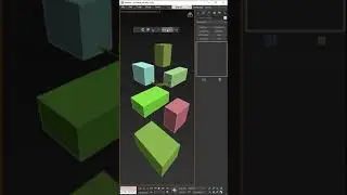 Random Wire Color 3ds Max script | GianCr 