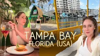 O QUE FIZEMOS EM TAMPA BAY, FLÓRIDA, EM 2023 4K