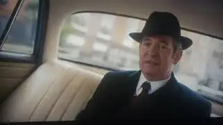 Ipcress File S1E6 - Alice brings the heat..