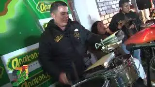 MIX MARIPOSA - LOS IMPARABLES DE LA CUMBIA  ( EN VIVO )