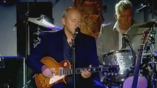 Brothers in arms at the Music Club BBC - Mark Knopfler