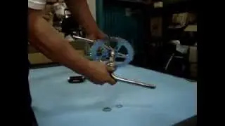 Pedal crank assembly