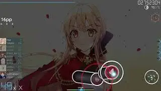 Me when I play a beatmap early in Osu