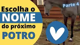 🐎 Escolha o Próximo Breed Parte 4 | Rival Stars Breeding