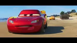 Cars 3 short film and exhaust clips