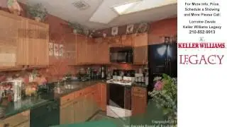 21946 LEGEND POINT DR, San Antonio, TX Presented by Lorraine Zavala.