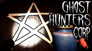Ghost Hunters Corp - Playing on Paranormal Investigator Difficulty!