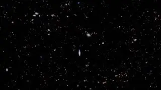 JADES: GOODS South Fly Through - James Webb Space Telescope