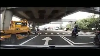 Shoulder check maybe
