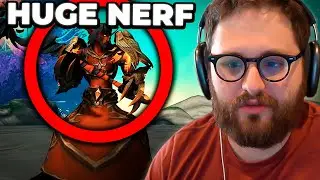 Tindral Sageswift Finally Got HUGE Nerfs!