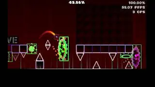 Sanguine Suffering [showcase, completion might come out idk)]