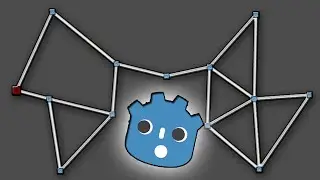 FTL Style Map Traversal in Godot