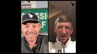 'I might've gotten a little emotional'— Griffin Flesch on Fred Couples' win at 2022 SAS Championship
