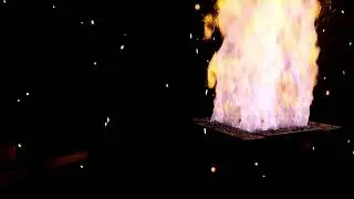 11. Original Oroshigane furnace #3 | Blacksmith Jiro #200