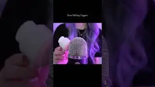 Tingly Brain Massage ✨ #asmr #shorts