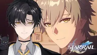 【Honkai: Star Rail】2.2 Trailblze Mission : In Our Time Part 3 | Final???【Leo 레오 Hyeong】| VTuber EN