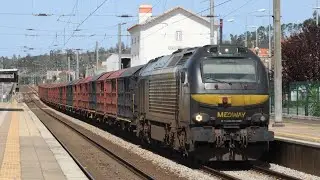 Medway (5035 com Fontela) e AP’s 4000 em Caxarias