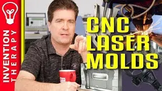 CNC, Laser and Injection Mold Plastic Parts - Design Tips For Manufacturing