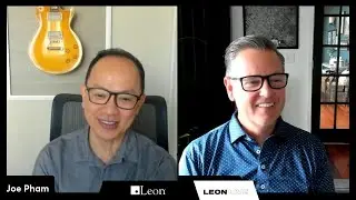 Leon Live Spotlight - Joe Pham, Chairman and CEO at QSC/Q-SYS