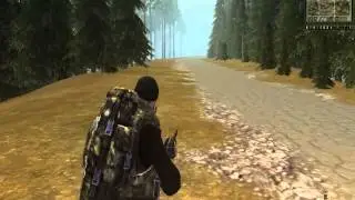 StalkerOnline задание 