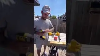 HOW TO CORRECTLY SCREW THROUGH WOOD WITHOUT SPLITTING 