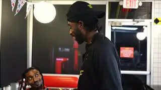 ATL Calvin (Drunk text short film)