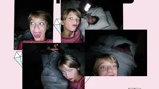 camp vlog part 1
