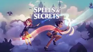Spells and Secrets TENOKE | Game Trailer